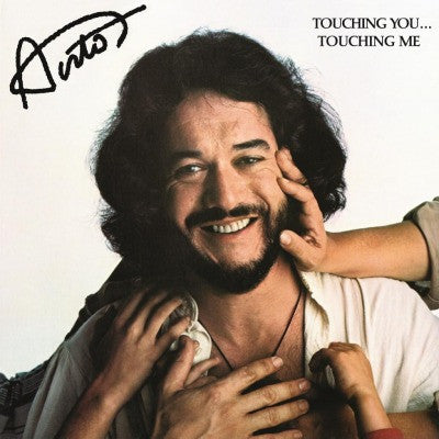 Airto Moreira : Touching You ... Touching Me (LP, RE)