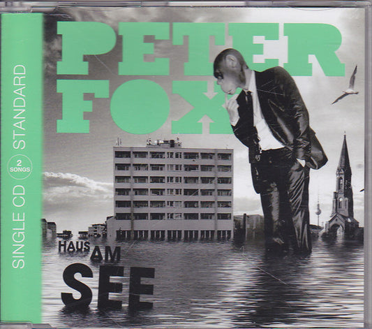 Peter Fox (2) : Haus Am See (CD, Single)