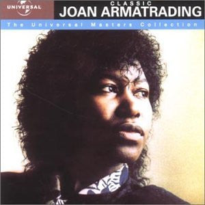 Joan Armatrading : Classic (CD, Comp)