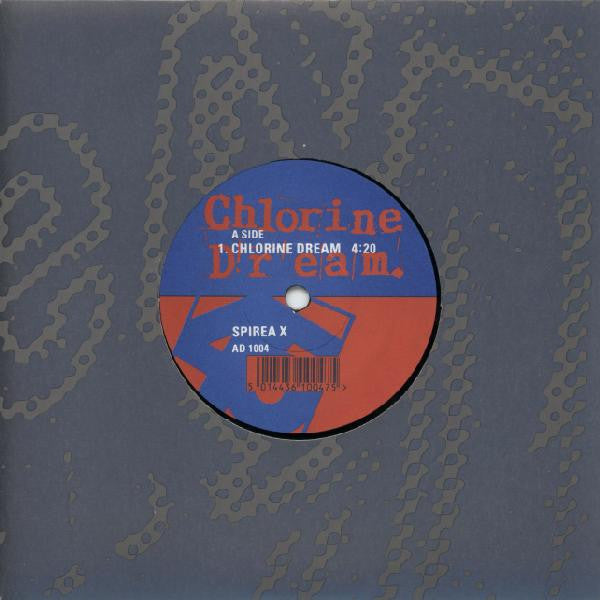 Spirea X : Chlorine Dream / Spirea Rising (7", Single)