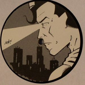 Mike Dearborn : Birds On E (The Remixes) (12")
