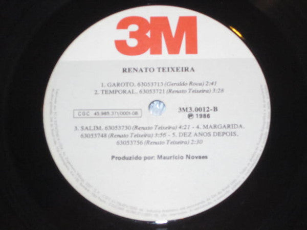 Renato Teixeira : Renato Teixeira (LP, Album)