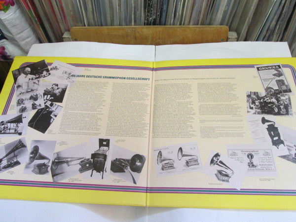 Various : Die Großen Interpreten 2 - Jubiläumskonzert - Erlesene Kammermusik (LP, Comp)
