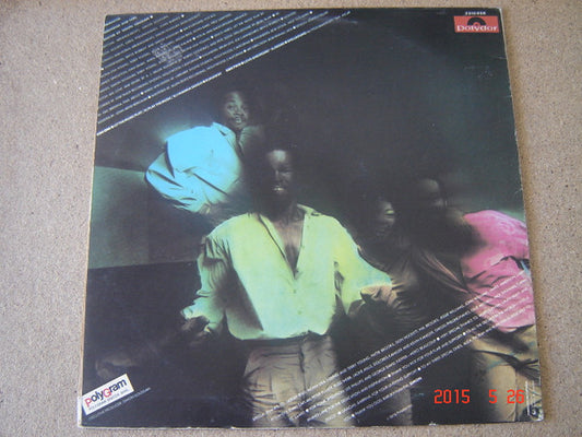 Arpeggio (2) : Love And Desire (LP, Album)