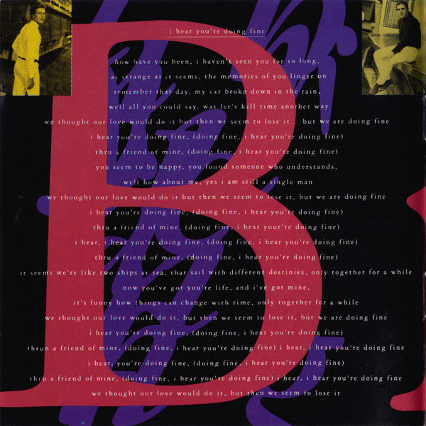 Breathe (3) : Peace Of Mind (CD, Album)