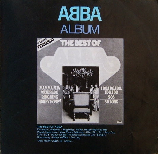 ABBA : Dancing Queen (7", Single)