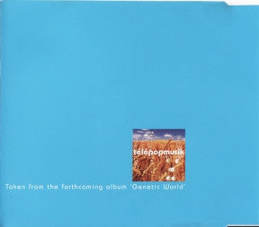 Télépopmusik : Breathe (CD, Single, Promo)