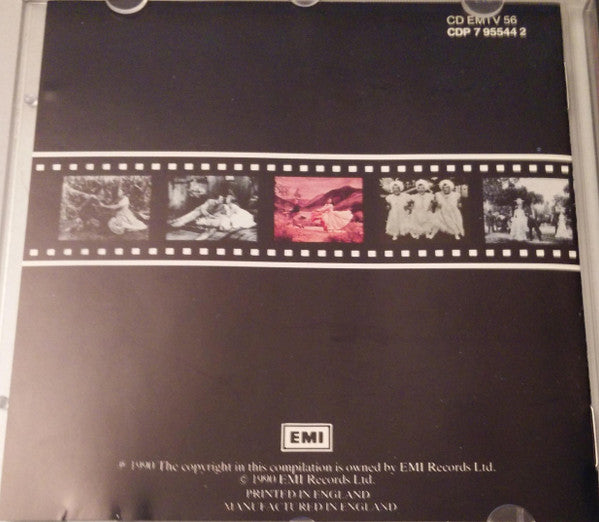 Various : The Best From The M.G.M. Musicals (CD, Comp)