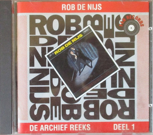 Rob de Nijs : De Archief Reeks Deel 1 (CD, Comp)