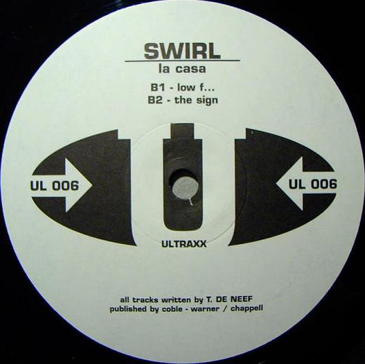 Swirl : La Casa (12")