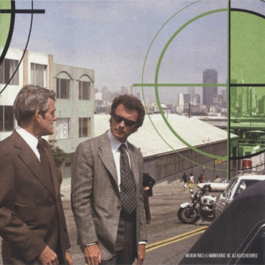 Lalo Schifrin : Magnum Force (The Original Score) (CD, Album)