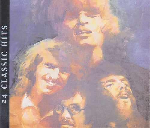 Creedence Clearwater Revival : The Ultimate Collection - Anniversary Edition (CD, Comp, RE, RM)