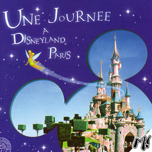 Various : Une Journee A Disneyland Paris (CD, Comp)