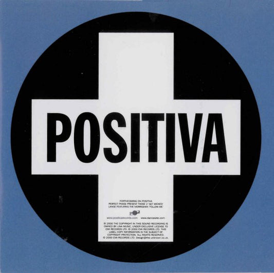 Watergate : Heart Of Asia (CD, Single)