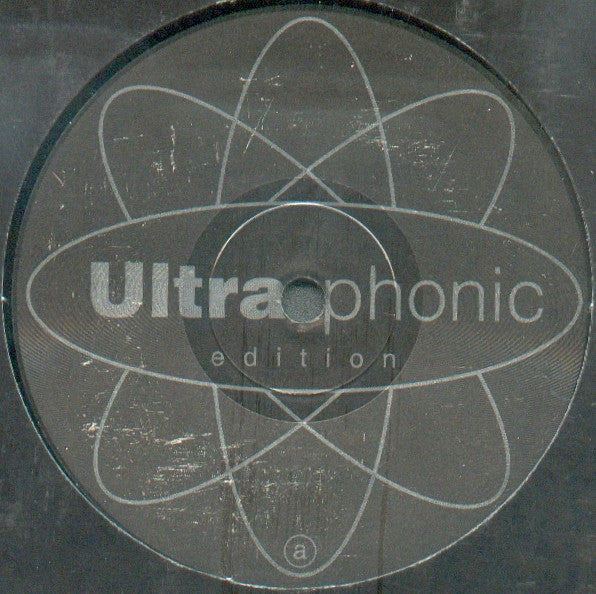 Woop : Keep On Movin' (12", Promo)