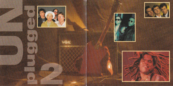 Various : Unplugged 2 (CD, Comp)