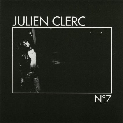 Julien Clerc : № 7 (CD, Album, RE)