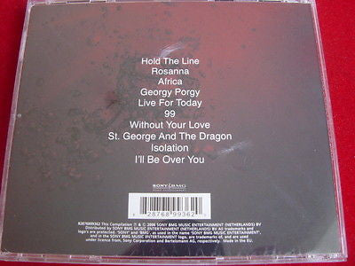 Toto : Collections (CD, Comp)