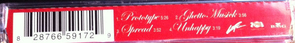 OutKast : GhettoMusik/Prototype (CD, Single)