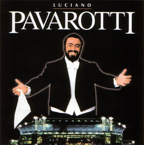 Luciano Pavarotti : In The Amsterdam Arena (CD, Album)
