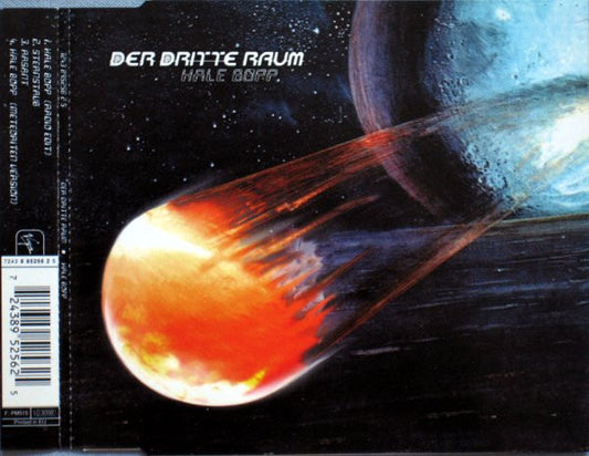 Der Dritte Raum : Hale Bopp (CD, Single)
