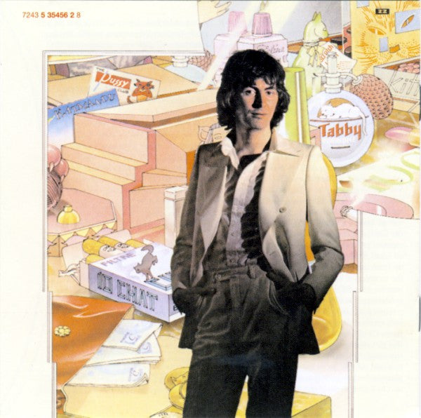 Al Stewart : Year Of The Cat (CD, Album, RE, RM)