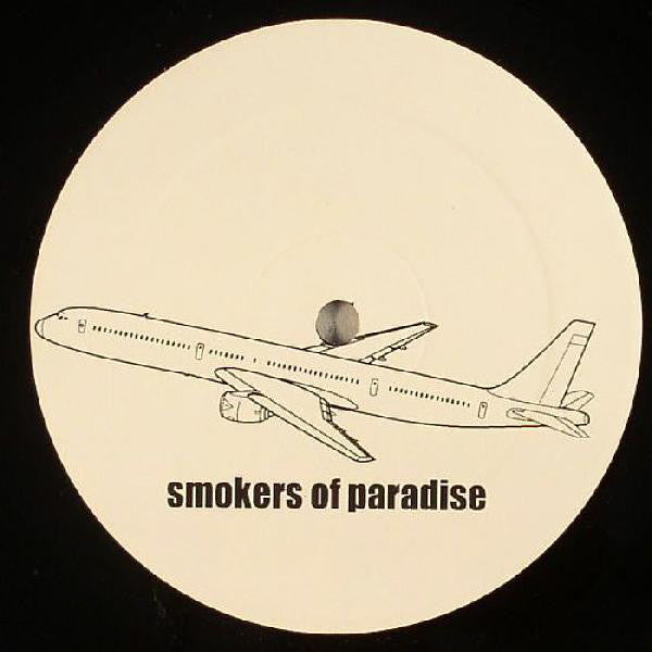 Airport : Smokers Of Paradise (12", S/Sided, Unofficial)