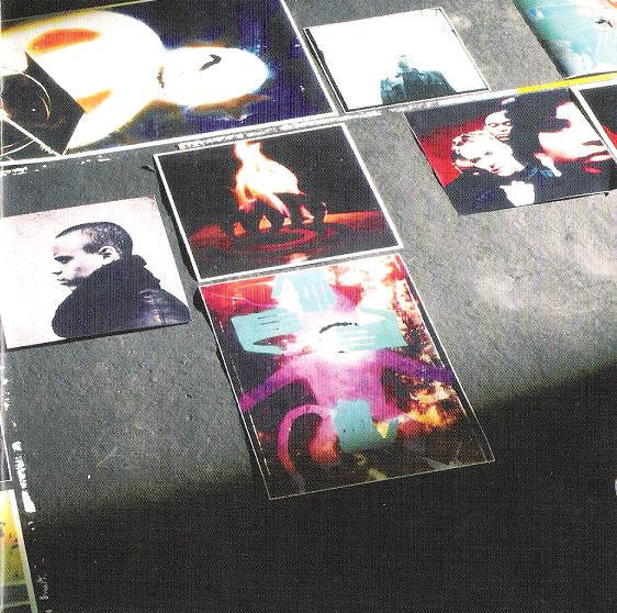 Massive Attack : Collected (CD, Comp, RM)
