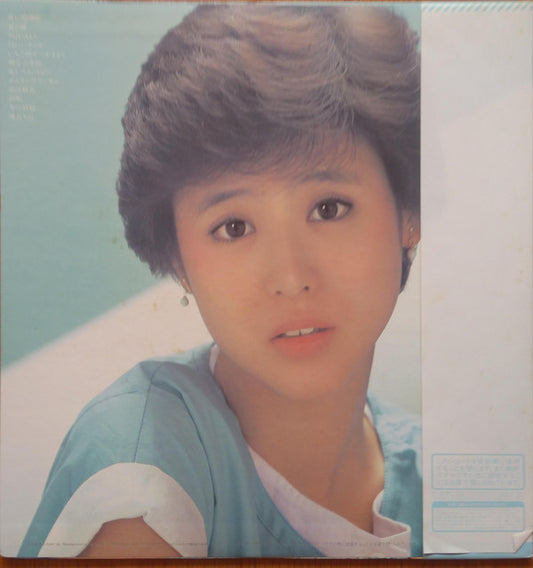 Seiko Matsuda : Seiko・Index (LP, Comp)