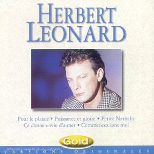 Herbert Léonard : Herbert Leonard (CD, Comp, RE)
