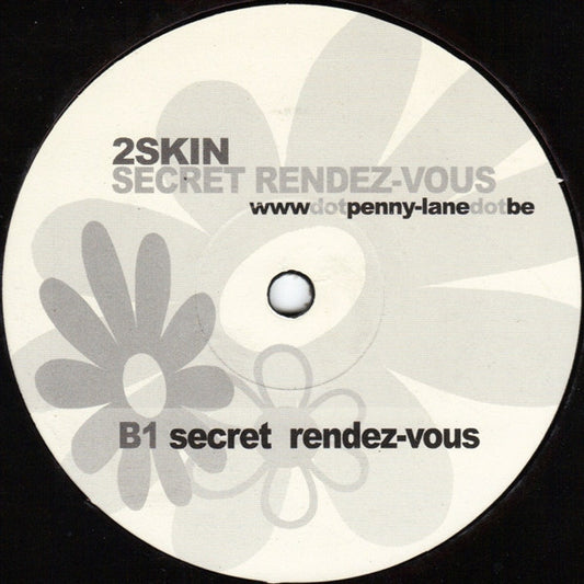 2Skin : Secret Rendez-Vous (12")
