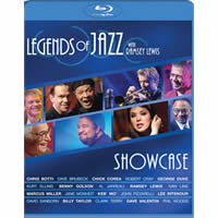 Ramsey Lewis : Legends Of Jazz Showcase With Ramsey Lewis (Blu-ray)