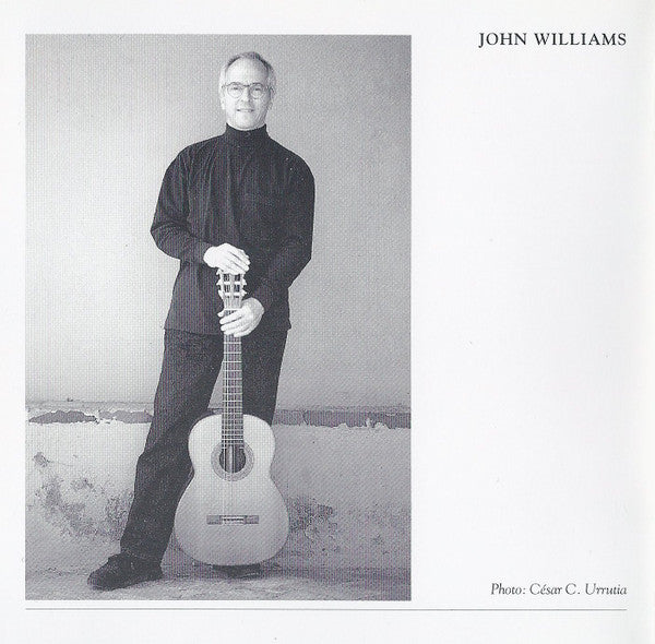 John Williams (7), Peter Sculthorpe, Nigel Westlake : From Australia (CD)