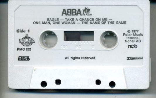 ABBA : The Album (Cass, Album)