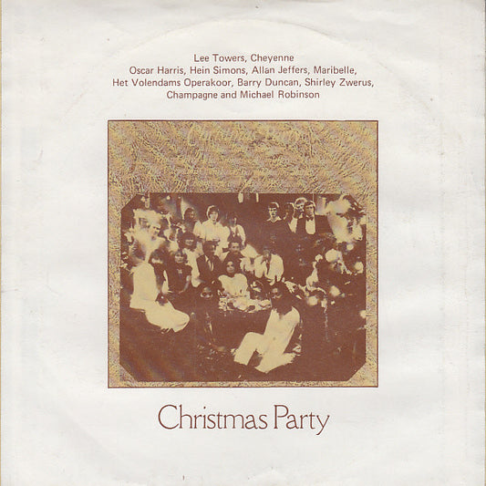Cheyenne (2) : Have Yourself A Merry Little Christmas (7", Single)