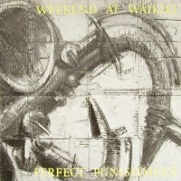 Weekend At Waikiki : Perfect Punishment (LP, MiniAlbum)