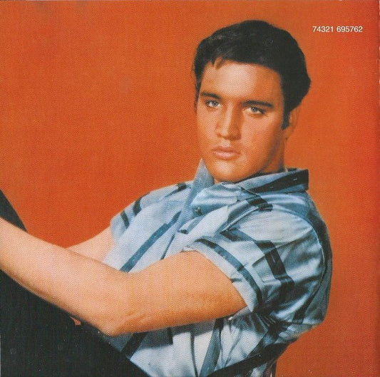 Elvis Presley : Elvis' Christmas Album (CD, Album, Mono, RE)
