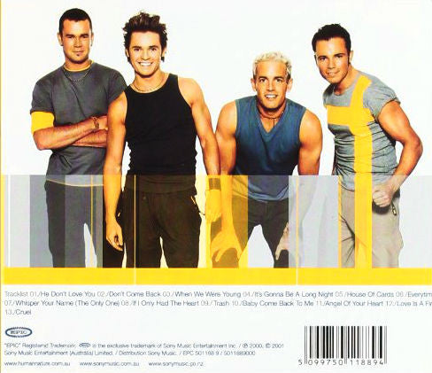 Human Nature : Human Nature (CD, Album)