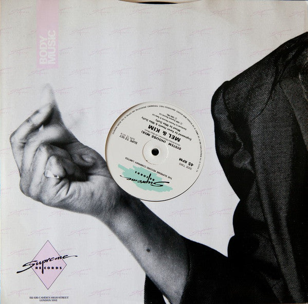 Mel & Kim : Showing Out (Get Fresh At The Weekend) (The Freehold Mix) (12", Com)