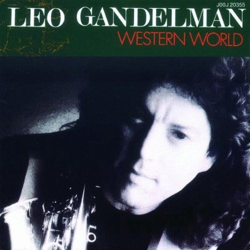 Leo Gandelman : Western World (CD, Album)