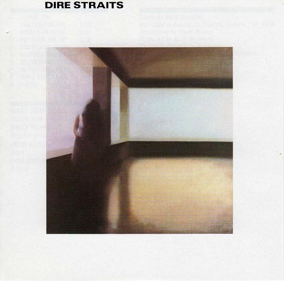 Dire Straits : Dire Straits (CD, Album, RE, Red)
