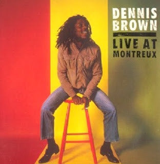 Dennis Brown : Live at Montreux (CD, Album, RE)