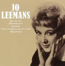 Jo Leemans : Mooi Was Die Tijd Jo Leemans (CD, Comp)