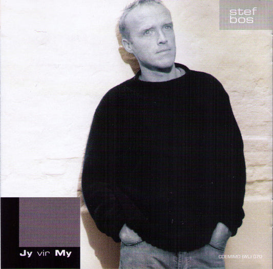 Stef Bos : Donker En Licht (2xCD, Album, Ltd)