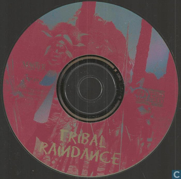 Unknown Artist : Tribal Raindance (CD)