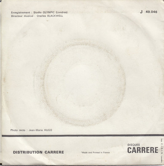 Lester & Denwood : America (7", Single)