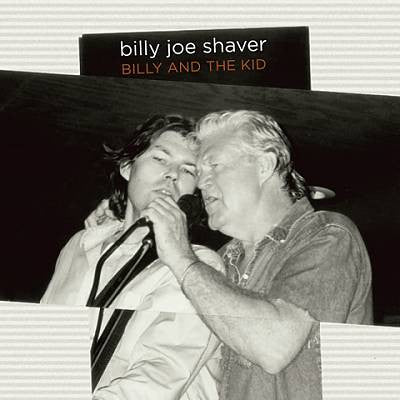 Billy Joe Shaver : Billy And The Kid (CD, Album)