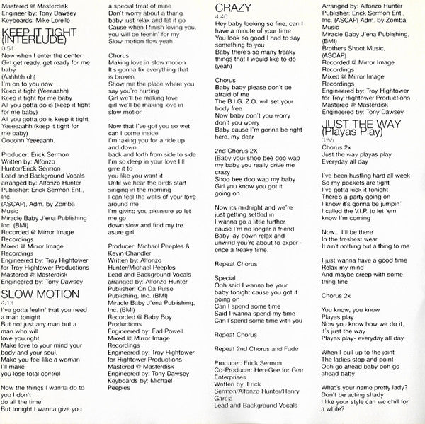 Alfonzo Hunter : Blacka Da Berry (CD, Album)