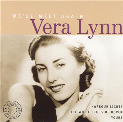 Vera Lynn : We'll Meet Again (CD, Comp)