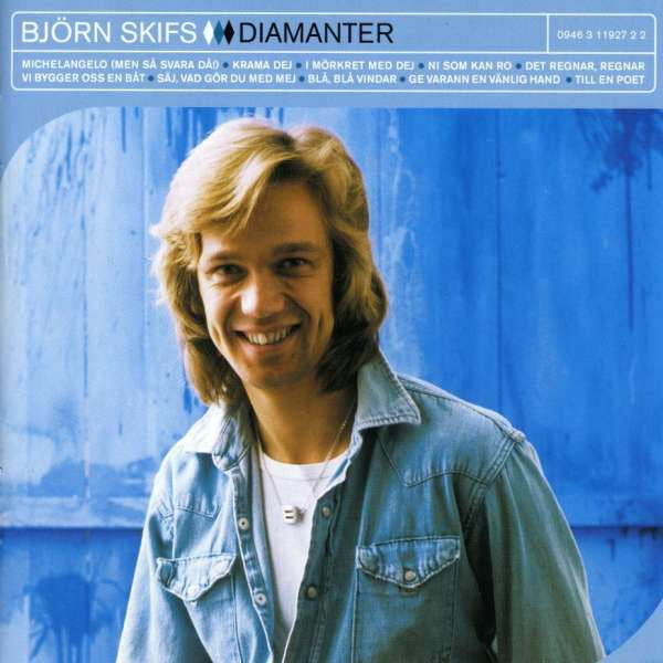 Björn Skifs : Diamanter (CD, Comp)